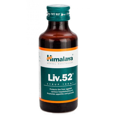 Himalaya Liv 52 Syrup